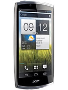 Best available price of Acer CloudMobile S500 in Saudia