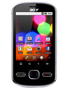 Best available price of Acer beTouch E140 in Saudia