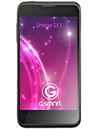 Best available price of Gigabyte GSmart Simba SX1 in Saudia