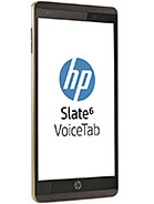 Best available price of HP Slate6 VoiceTab in Saudia