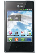 Best available price of LG Optimus L3 E400 in Saudia