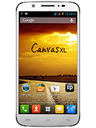 Best available price of Micromax A119 Canvas XL in Saudia