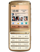 Best available price of Nokia C3-01 Gold Edition in Saudia