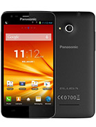 Best available price of Panasonic Eluga A in Saudia
