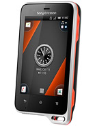 Best available price of Sony Ericsson Xperia active in Saudia
