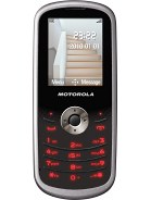 Best available price of Motorola WX290 in Saudia