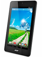 Best available price of Acer Iconia One 7 B1-730 in Saudia