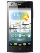 Best available price of Acer Liquid S1 in Saudia