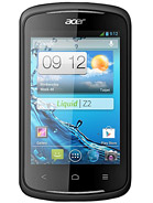 Best available price of Acer Liquid Z2 in Saudia