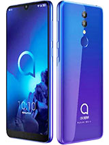 Best available price of alcatel 3 (2019) in Saudia