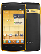 Best available price of alcatel OT-992D in Saudia