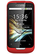 Best available price of alcatel OT-985 in Saudia