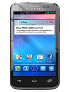 Best available price of alcatel One Touch M-Pop in Saudia