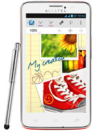 Best available price of alcatel One Touch Scribe Easy in Saudia