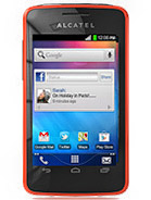 Best available price of alcatel One Touch T-Pop in Saudia