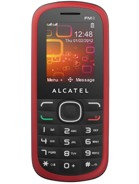 Best available price of alcatel OT-318D in Saudia