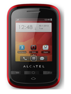 Best available price of alcatel OT-605 in Saudia
