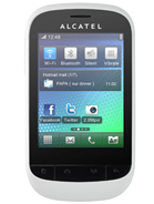 Best available price of alcatel OT-720 in Saudia