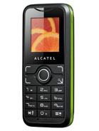 Best available price of alcatel OT-S210 in Saudia