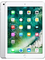 Best available price of Apple iPad 9-7 2017 in Saudia