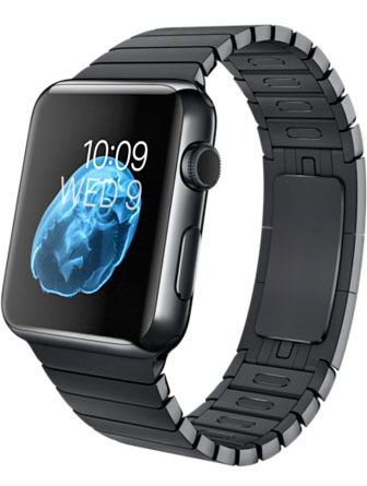 Best available price of Apple Watch 42mm 1st gen in Saudia