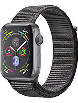 Best available price of Apple Watch Series 4 Aluminum in Saudia