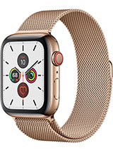 Best available price of Apple Watch Series 5 in Saudia