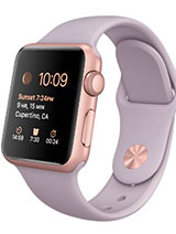 Best available price of Apple Watch Sport 38mm 1st gen in Saudia