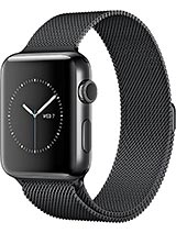 Best available price of Apple Watch Series 2 42mm in Saudia