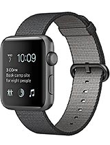 Best available price of Apple Watch Series 2 Aluminum 42mm in Saudia