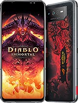 Best available price of Asus ROG Phone 6 Diablo Immortal Edition in Saudia