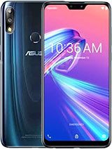 Best available price of Asus Zenfone Max Pro M2 ZB631KL in Saudia