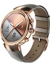 Best available price of Asus Zenwatch 3 WI503Q in Saudia