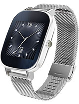 Best available price of Asus Zenwatch 2 WI502Q in Saudia
