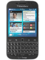 Best available price of BlackBerry Classic Non Camera in Saudia