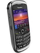 Best available price of BlackBerry Curve 3G 9300 in Saudia