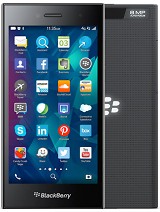 Best available price of BlackBerry Leap in Saudia
