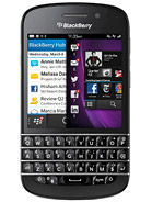 Best available price of BlackBerry Q10 in Saudia