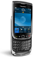 Best available price of BlackBerry Torch 9800 in Saudia