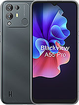 Best available price of Blackview A55 Pro in Saudia