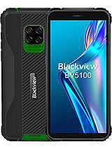 Best available price of Blackview BV5100 in Saudia