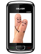 Best available price of Celkon C5055 in Saudia
