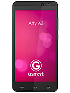 Best available price of Gigabyte GSmart Arty A3 in Saudia