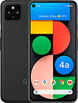 Best available price of Google Pixel 4a 5G in Saudia