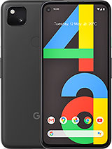 Best available price of Google Pixel 4a in Saudia