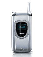 Best available price of Haier L1000 in Saudia