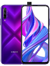 Best available price of Honor 9X Pro in Saudia