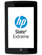 Best available price of HP Slate7 Extreme in Saudia