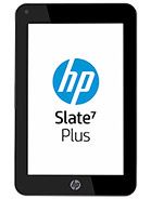 Best available price of HP Slate7 Plus in Saudia