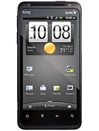 Best available price of HTC EVO Design 4G in Saudia